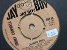 JIMMY CONWELL Cigarette Ashes UK 7