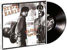 EARLE,STEVE-GUITAR TOWN  VINYL LP NEW