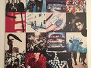 U2 Achtung Baby 1991 Original Vinyl LP Record ORIGINAL uncensored Adam sleeve