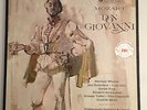 SAX 2369 -72 Stereo Mozart Don Giovanni Giulini Blue/Silver & S/C 4 LP´s Box Set