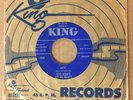 BOYD BENNETT - Move/Click Clack | RARE rockabilly King 45 w/ comp sleeve HEAR