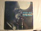 LP-OLIVER NELSON -ERIC DOLPHY - STRAIGHT AHEAD -DG -RVG - MONO -ORIG-