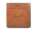 Coffret 8xLP BOX  SOCIETE WILHELM FURTWANGLER Archives BEETHOVEN
