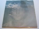 JOHN LENNON 1971 IMAGINE LP UK 1ST PRESS -1U-1U INNER POSTER POSTCARD EXCELLENT
