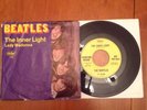 G/VG- Beatles PROMO The Inner Light/Lady Madonna P 2138 Capitol Picture Sleeve