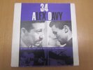 ALEXIS KORNER / DAVY GRAHAM 3/4 A.D EP UK 1ST 1962 TOPIC NM AUDIO