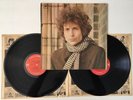 Bob Dylan - Blonde On Blonde - 1966 Vinyl LP 360 Stereo C2S 841 (EX)