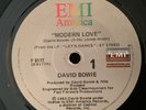 DAVID BOWIE - Modern Love 1983 New Zealand  NZ Free Post