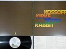 PAUL KOSSOFF,SIMON KIRKE,TETSU,RABBIT SAME ISLAND ICL-25 Japan Vinyl LP