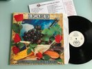 LP 1991 MINT Luciano Ligabue Lambrusco Coltelli Rose & Pop Corn