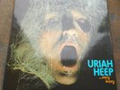 LP URIAH HEEP ...very 'eavy ...very 'umble  GERMANY, EX+