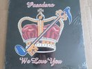 PASADENA – WE LOVE YOU Private Crown & Key 1983 LP US SOUL FUNK Sealed  rare