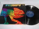 FRUMPY - All Will Be Changed (LP, Philips 6305 067) GERMAN KRAUTROCK 1970