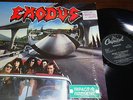 EXODUS - Impact Is Imminent, LP 12
