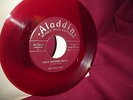 Five Keys Serve Another Round / Story Of Love (RED) 45 RPM (Repro)
