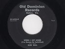 STARDAY Custom Primitive C&W Rockabilly Gospel SLIM BALL When I Get Home HEAR