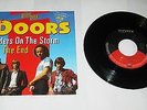 The Doors ?: Riders On The Storm / The End, Rare Vinyl 7