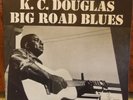K.C. Douglas-Big Road Blues. M-/M- Bluesville.Delta. DG Mono