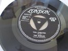 THE SHIELDS You Cheated 1958 TRI CENTRE LONDON    Near Mint