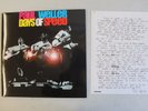 PAUL WELLER DAYS OF SPEED 2LP 2001 INDEPENDIENTE ISOM 26LP UK IMPORT ROCK