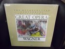 Time Life Great Opera - Wagner Volume Two 4xLP box set SEALED