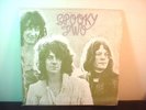 1969 SPOOKY TOOTH GATEFOLD PSYCH ROCK LP Spooky Two   RARE GERMANY IMPORT NM