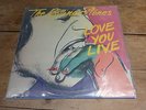 THE ROLLING STONES - LOVE YOU LIVE   RARECANADIAN  DOUBLE LP