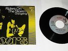 The Doors ?: Riders On The Storm, Rare Vinyl 7