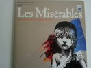 LES MISERABLES VINYL LP ORIGINAL LONDON CAST RECORDING DOUBLE ALBUM