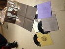 George Harrison Triple Vinyl Boxed Set LP All Things Must Pass Poster