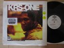 KRS-One A Retrospective EX 2LP in SHRINK + HYPE STICKER Boogie Down Productions