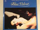 Blue Velvet Soundtrack Original Issue LP - Angelo Badlamenti & David Lynch MINT
