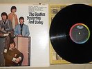 The Beatles.. Yesterday and Today Album- VG+ VG+.. NICE