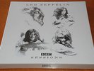 LED ZEPPELIN: BBC SESSIONS.BOX  SET.4LP.ATLANTIC CLASSIC RECORDS 1997.WOW.SEALED
