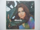 DORIS MONTEIRO - LP 1st 1972 BRAZIL FEMALE VOCAL SOUL GROOVE SAMBA BOSSA NOVA EX