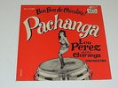 LOU PEREZ AND HIS CHARANGA ORCHESTRA BON BON DE CHOCOLATE Lp RECORD PACHANGA