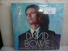 DAVID BOWIE-DIGGING INTO THE ARCHIVES. RARITIES.-BLUE VINYL LP-NEW.SEALED