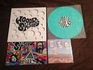 LP  Wooden Shjips - Back to Land   Coloured  WITH THE BONUS 7