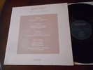 ARVO PÄRT Tabula Rasa  ECM LP 1984 MINT + Booklet