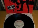 DETENTE-Recognize No Authority 1986 LP NL press VINYL Roadrunner RR 9695 VG+/VG
