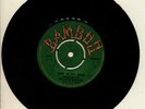JACKIE MITTOO & SOUND DIMENTION - DARK OF THE MOON / MAN PON STOP - BAMBOO 1970