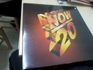 NOW THAT'S WHAT I CALL MUSIC 20 UK 2 LP SET U2 ENYA ROXETTE SLADE PRINCE CARLISL