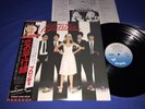 BLONDIE   PARALLEL LINES   1978 JAPAN 1ST PRESS OBI TOSHIBA ARCHIVE LP OG NM/M-