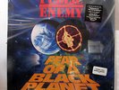 PUBLIC ENEMY-FEAR OF A BLACK PLANET ON DEF JAM HIP HOP / RAP LP-ORIGINAL SEALED