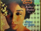 NEW SEALED VOCAL JAZZ LP: DIAHANN CARROLL & THE ANDRE PREVIN TRIO PORGY AND BESS