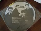 SILVER BEATLES rare PICTURE DISC LP MINT DENMARK 1983 still sealed