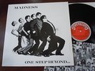 MADNESS One Step Beyond SWISS CLUB EDITION STIFF LP 1979 NM + OIS rare