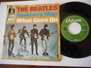 BEATLES Nowhere Man 7