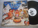 PUKE Back To The Stoneage SWEDISH PUNK LP rare CBR RECORDS 1987