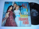 Frankie Ford Let's Take a Sea Cruise 1959 Mono LP VG++
